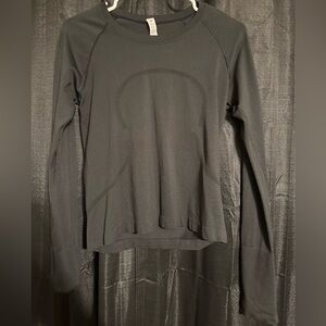 Barely Worn Lululemon Long Sleeve Swiftly Tech